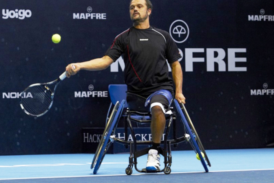 Tres nuevos torneos internacionales se suman al calendario espaol de tenis en silla de ruedas