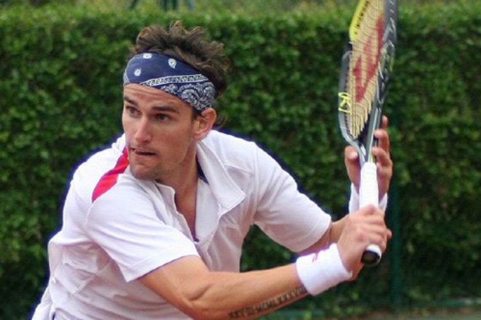 Guillermo Olaso supera a Pedro Clar en la final del primer Futures del ao en Mallorca