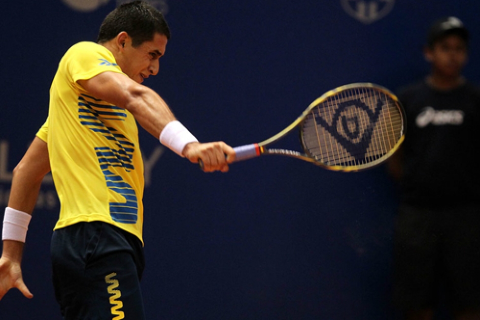 Nicols Almagro supera a Albert Ramos y jugar su tercera final en Brasil