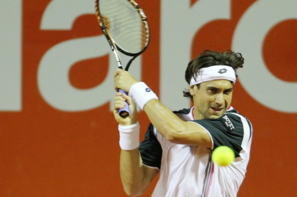 David Ferrer se convierte en el primer cuartofinalista en Buenos Aires