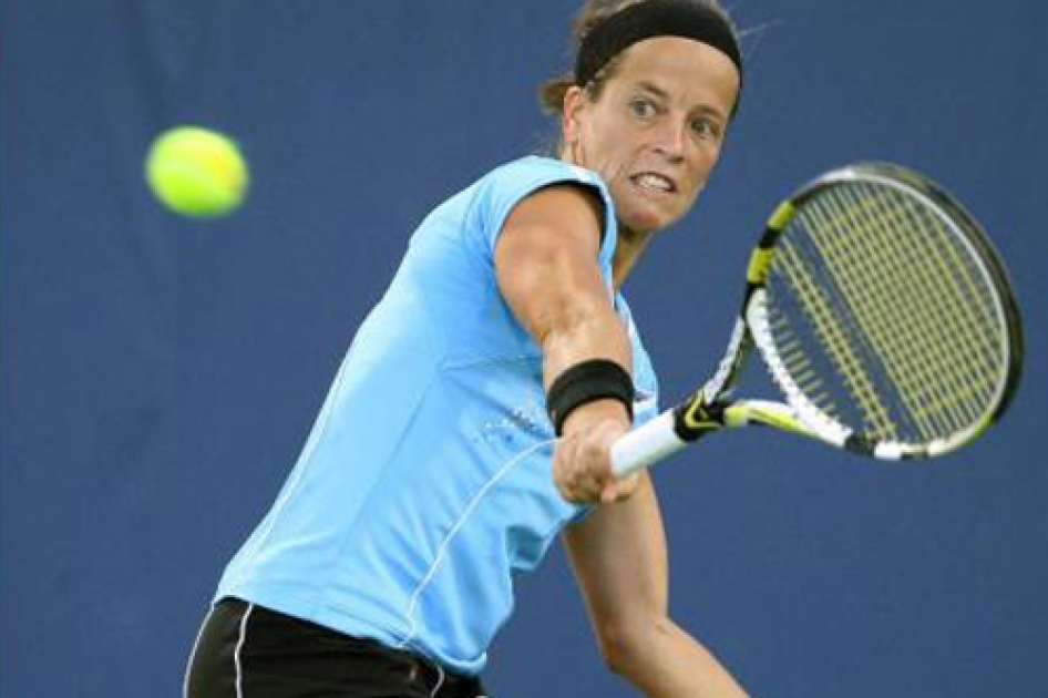 Cara y cruz para Lourdes Domínguez y Silvia Soler en Monterrey Cara y cruz para Lourdes Domínguez y Silvia Soler en Monterrey