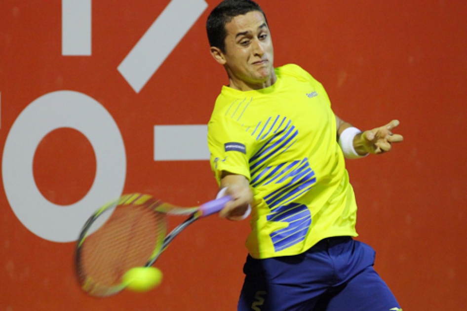 Almagro buscar las semifinales en Buenos Aires ante Andreev que elimina a Verdasco