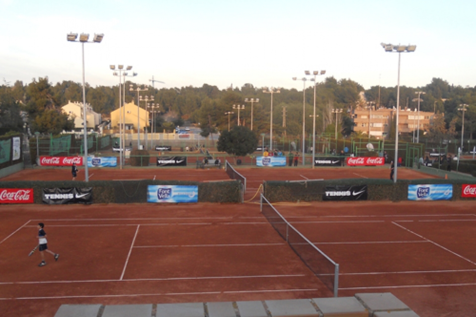 El circuito juvenil Nike Junior Tour 2012 iza el teln en Valencia 