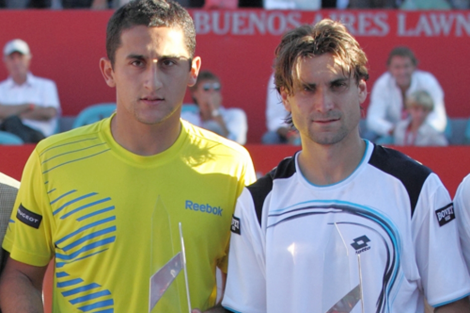 Ferrer remonta ante Almagro y se alza con el triunfo en Buenos Aires