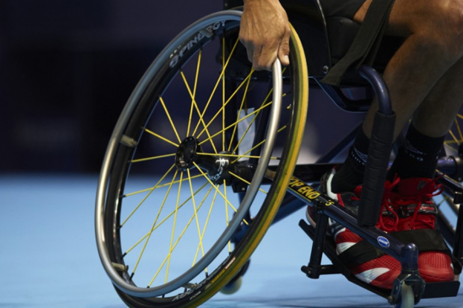 Nuevo Curso Nacional de Especialización de Tenis en Silla de Ruedas en Madrid este mes de marzo Nuevo Curso Nacional de Especialización de Tenis en Silla de Ruedas en Madrid este mes de marzo