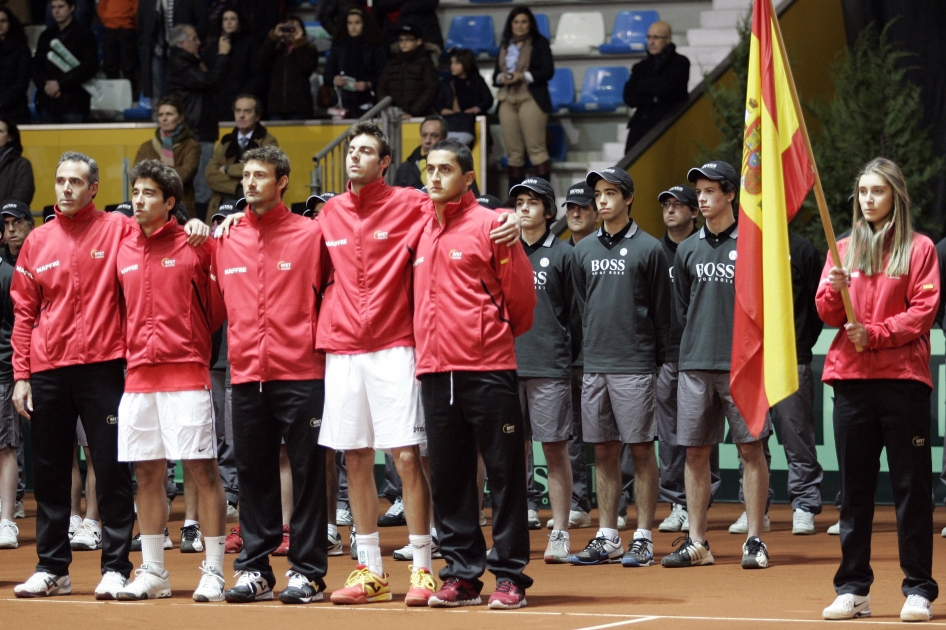 La Federación Internacional confirma Oropesa como sede de los cuartos de final de Copa Davis