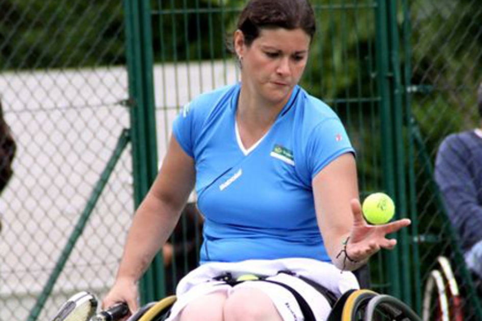 Segunda final consecutiva de Lola Ochoa en Gran Bretaa