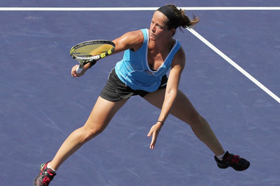 La derrota de Lourdes Domnguez deja sin espaolas el cuadro femenino de Indian Wells 