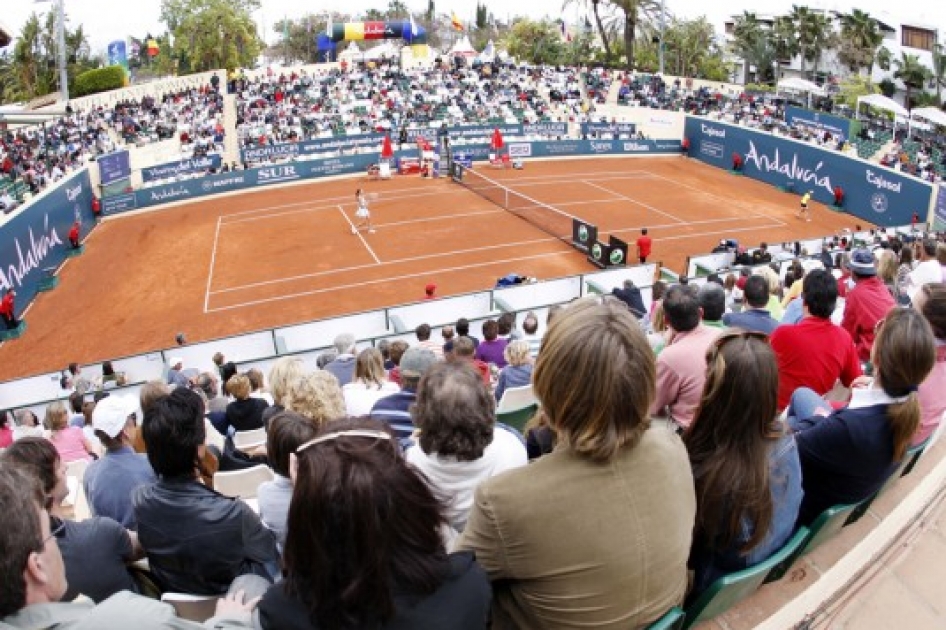 Marbella ser la sede del play-off de Fed Cup que enfrentar a Espaa y Eslovaquia