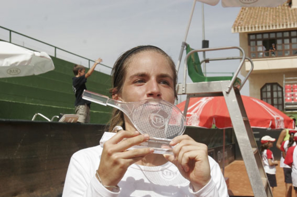 Eloisa Compostizo, campeona de Espaa