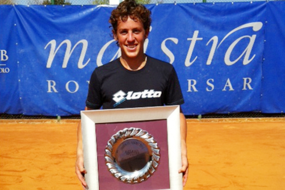 Triunfo de Roberto Carballés en Croacia y finales de Sergio Gutiérrez y Jordi Samper Triunfo de Roberto Carballés en Croacia y finales de Sergio Gutiérrez y Jordi Samper