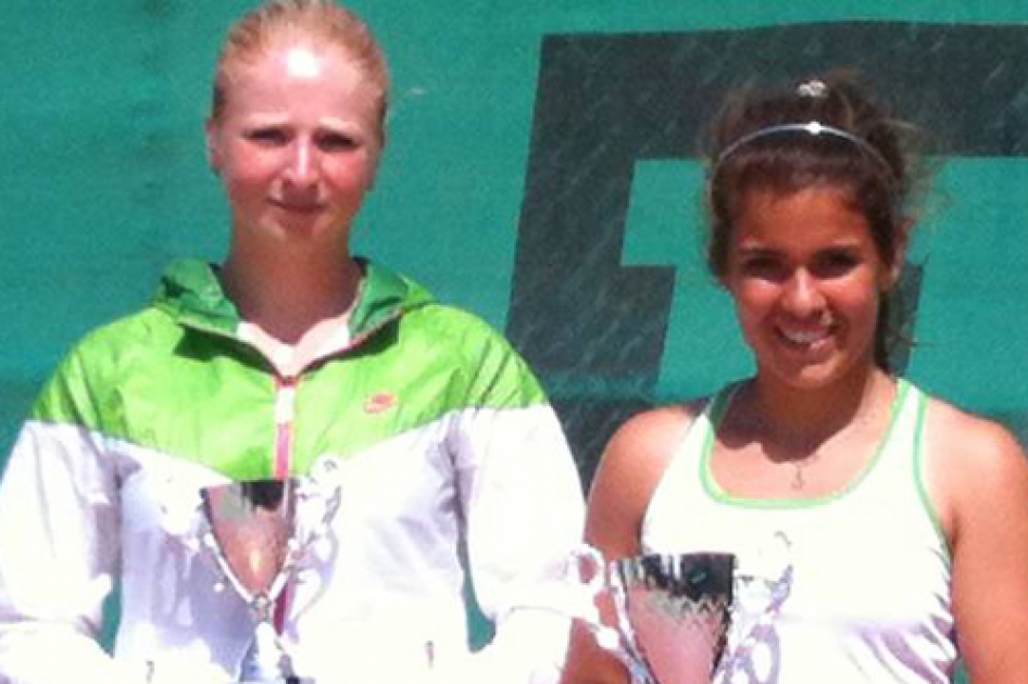 Triunfo de Paula Gutiérrez y final de Javier Jover en el torneo júnior de Malta Triunfo de Paula Gutiérrez y final de Javier Jover en el torneo júnior de Malta