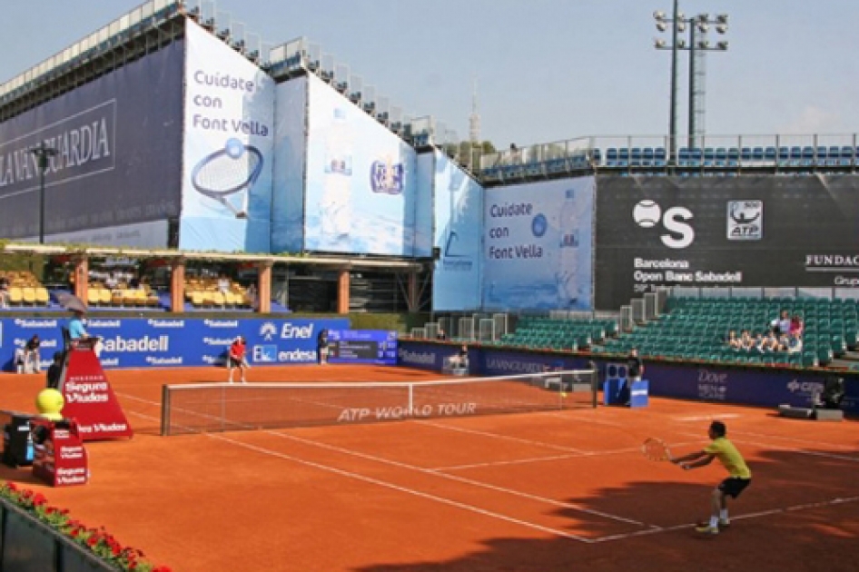 El Barcelona Open Banc Sabadell se pone en marcha este fin de semana con la fase previa