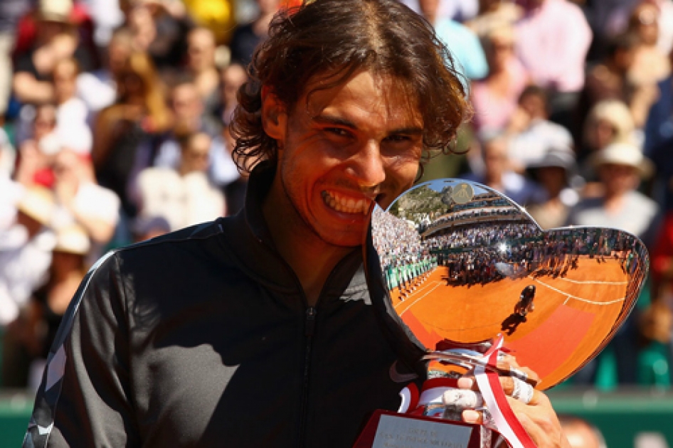 Nadal rompe el gafe ante Djokovic y conquista su octava corona en Montecarlo