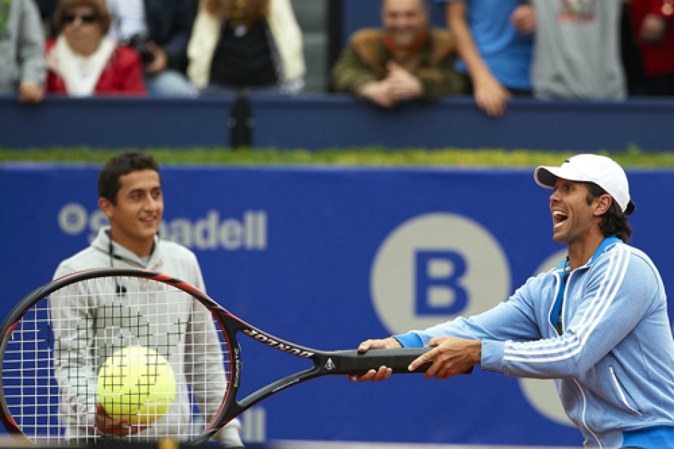 El Barcelona Open Banc Sabadell arranca con 16 espaoles en el cuadro 