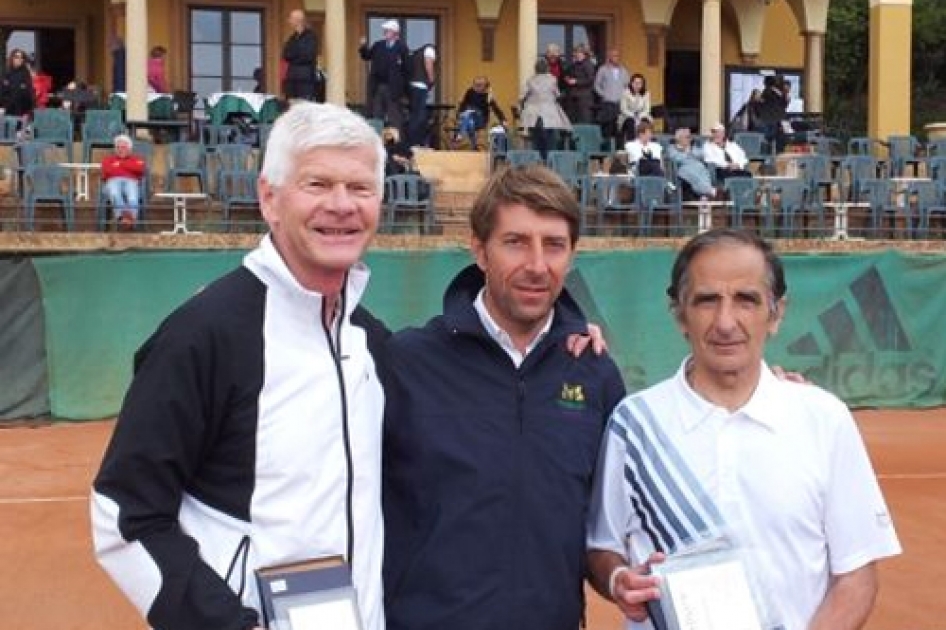 Triunfos de Jorge Camia y Jaume Furi en Alassio