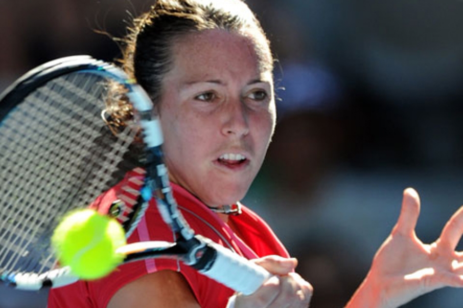 Laura Pous cae en su primera final WTA en Fs ante la holandesa Bertens 