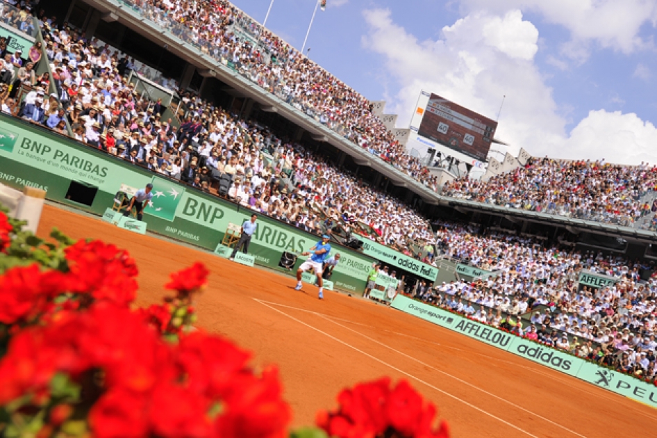 18 tenistas espaoles apuran en Roland Garros sus opciones de acudir a los Juegos Olmpicos