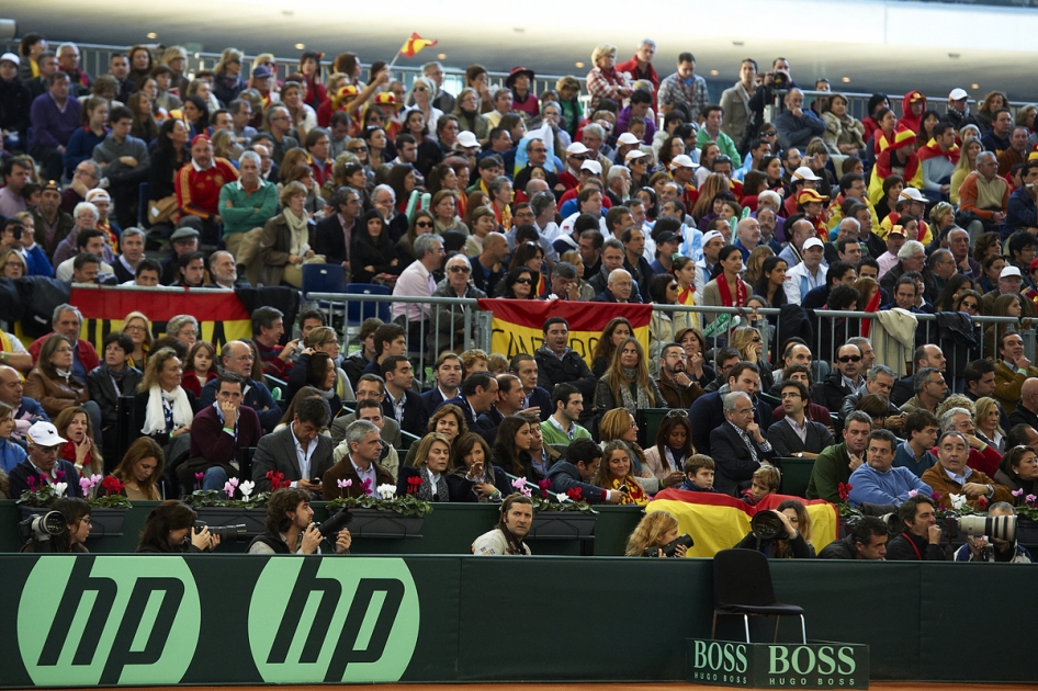 La ITF ratifica Gijón como sede de la semifinal entre España y Estados Unidos