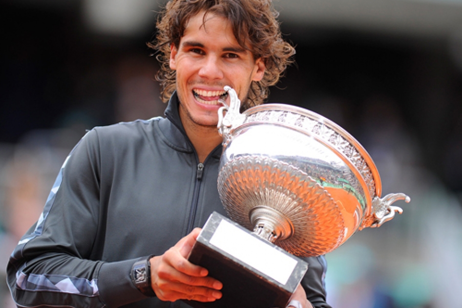 Nadal hace historia al conquistar su sptimo ttulo de Roland Garros ante Djokovic