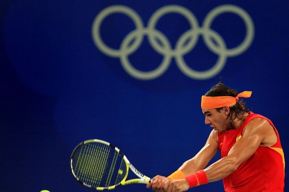 11 jugadores compondrn el equipo espaol de tenis en los Juegos Olmpicos de Londres 2012