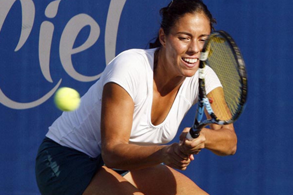 Estrella Cabeza se queda a las puertas de las semifinales del WTA de Bad Gastein Estrella Cabeza se queda a las puertas de las semifinales del WTA de Bad Gastein