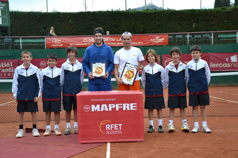 Los Campeonatos de Espaa Mapfre Absolutos se disputarn en Benicarl