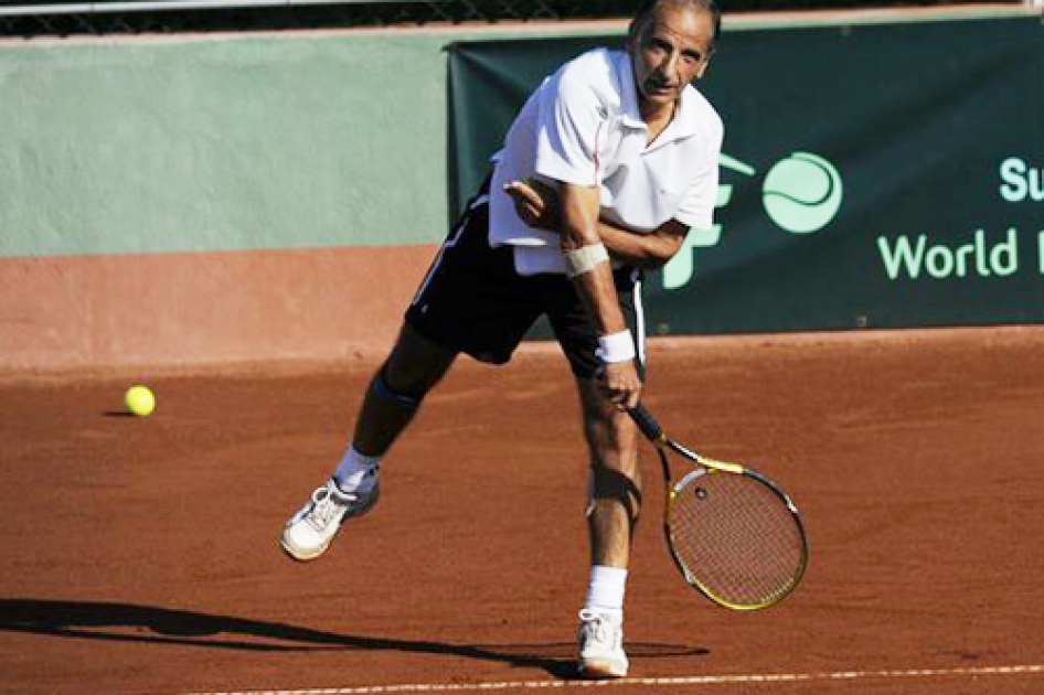 Jorge Camiña gana el remodelado Campeonato de Europa Open +65 en Áustria Jorge Camiña gana el remodelado Campeonato de Europa Open +65 en Áustria