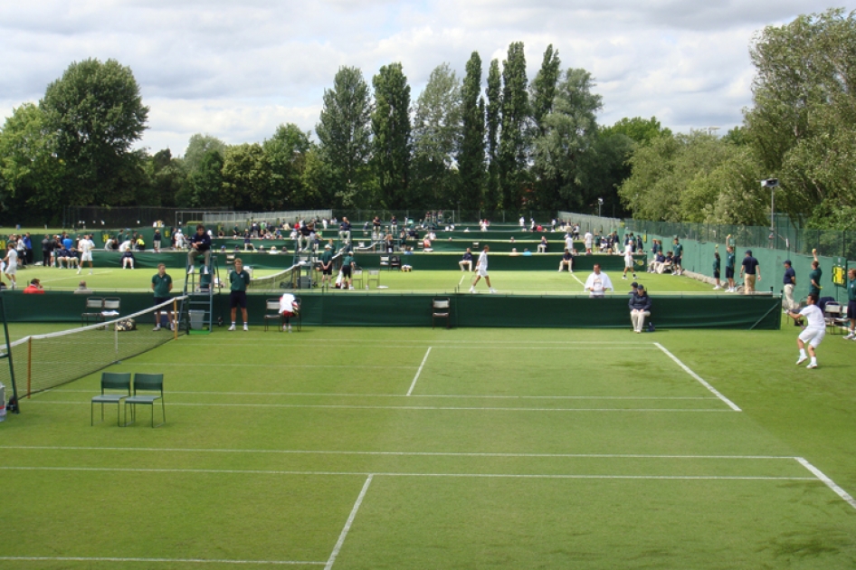 igo Cervantes y Adrin Menndez obtienen el billete para su primer Grand Slam en Wimbledon 