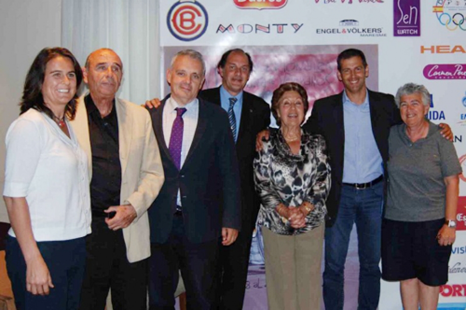 El internacional sénior “Memorial Simon Mateo” cumple su 16ª edición El internacional sénior “Memorial Simon Mateo” cumple su 16ª edición