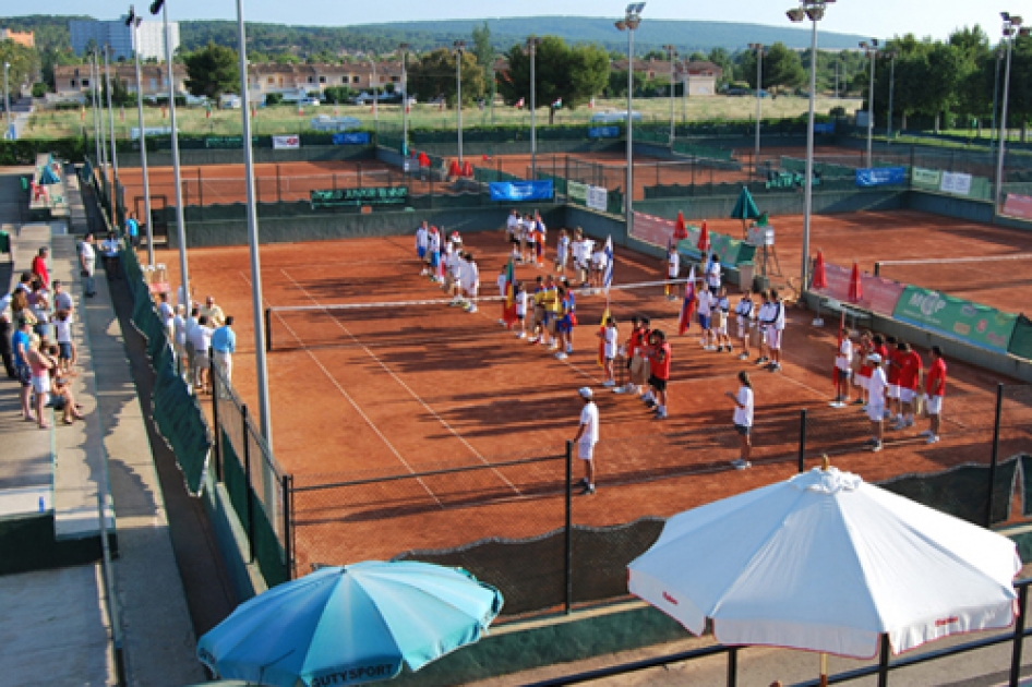 Mallorca acoge el europeo Copa del Sol infantil desde este domingo Mallorca acoge el europeo Copa del Sol infantil desde este domingo