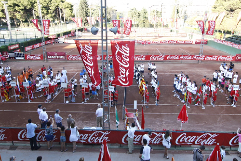 El Campeonato de Espaa Infantil Manuel Alonso se celebra en Zaragoza