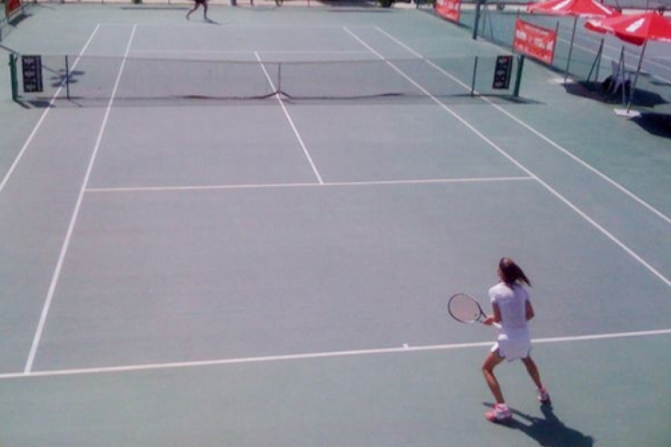 Juan Pablo Cañas y Marta Ruedas se llevan el torneo “Marca” de Murcia Juan Pablo Cañas y Marta Ruedas se llevan el torneo “Marca” de Murcia