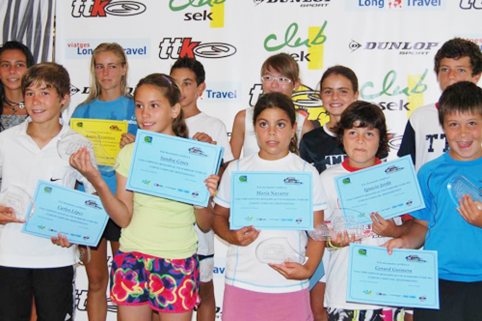 Concluyen los torneos juveniles TTK Warriors Tour de Castellón y Tenerife