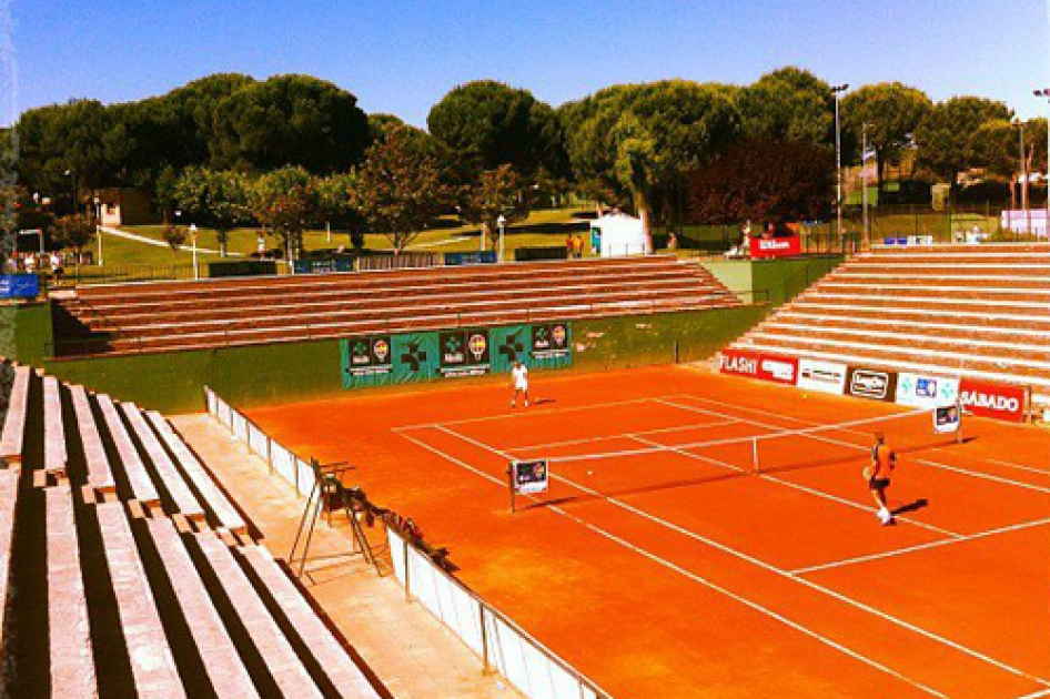 Protagonismo espaol en la segunda etapa de la Copa Ibrica snior en Madrid