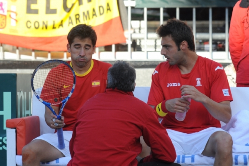 Las semifinales de la Copa Davis en Gijn centran la entrega n 11 de Tenis.Radio 