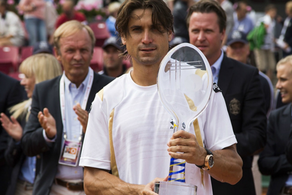 Ferrer conquista su quinto ttulo del ao en Bastad ante Almagro y Granollers cae en la final de Umag