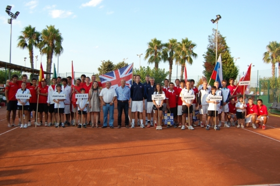 Confirmados los representantes espaoles en los Campeonatos de Europa juveniles