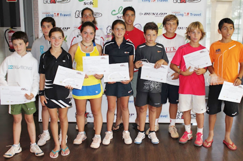 Concluye en Bilbao la octava prueba del circuito nacional juvenil TTK Warriors Tour