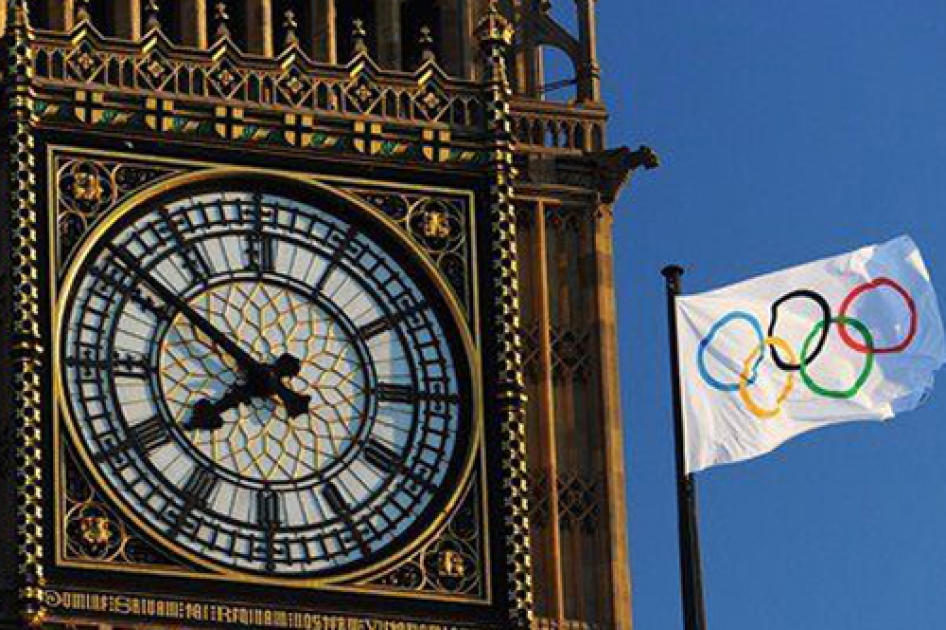 Edición especial de Tenis.Radio sobre los Juegos Olímpicos de Londres 2012