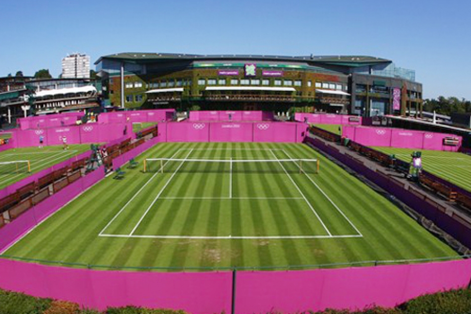 Ya se conocen los cruces en el campeonato de tenis de los Juegos Olímpicos Ya se conocen los cruces en el campeonato de tenis de los Juegos Olímpicos