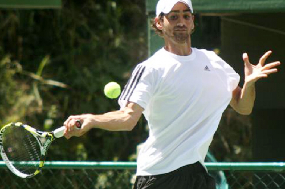 Ricardo Rodríguez se lleva la final venezolana del internacional de Dénia Ricardo Rodríguez se lleva la final venezolana del internacional de Dénia