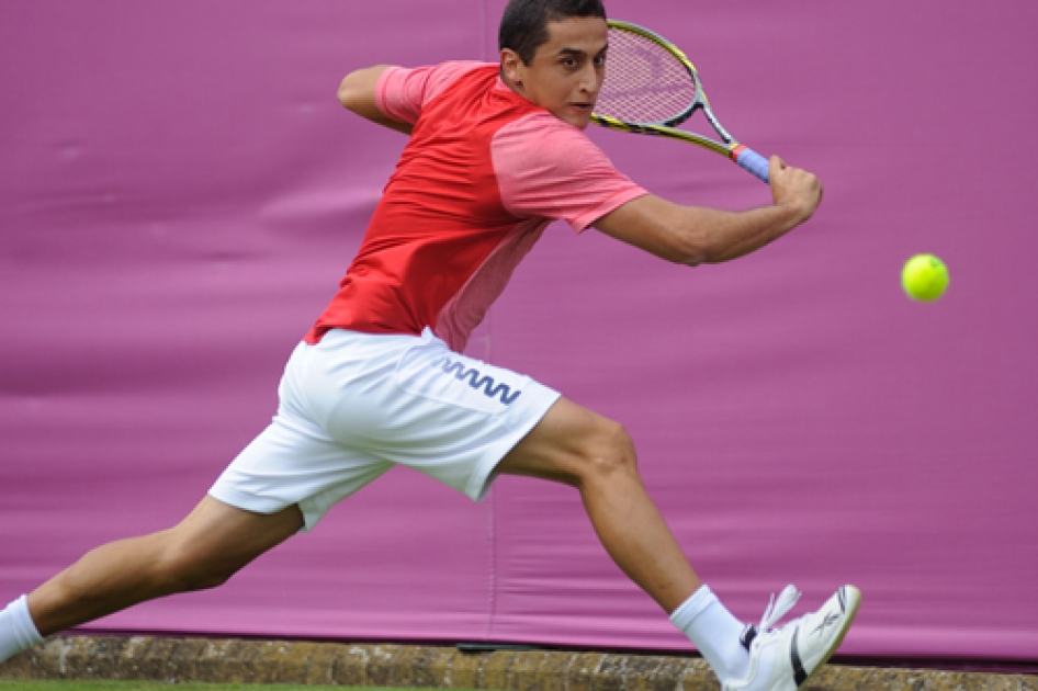 Ferrer, Almagro y Feliciano buscan los cuartos de final en los Juegos Olímpicos de Londres 2012 Ferrer, Almagro y Feliciano buscan los cuartos de final en los Juegos Olímpicos de Londres 2012