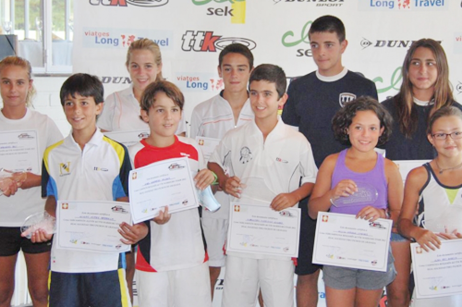 Valencia toma el relevo del circuito juvenil TTK Warriors Tour tras el torneo de Granada Valencia toma el relevo del circuito juvenil TTK Warriors Tour tras el torneo de Granada