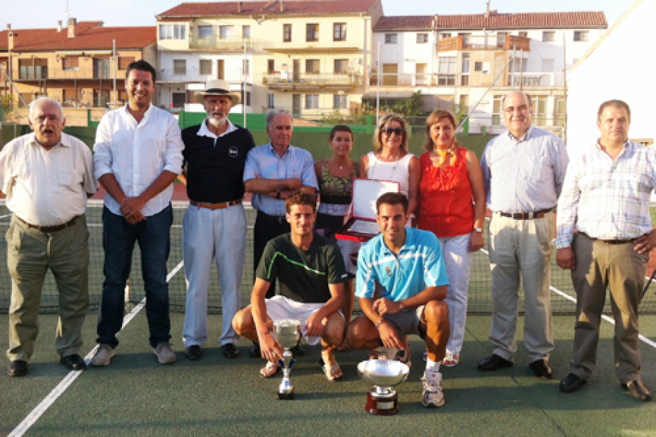 Teruel acoge la 60 edicin del Trofeo Garca Ibez