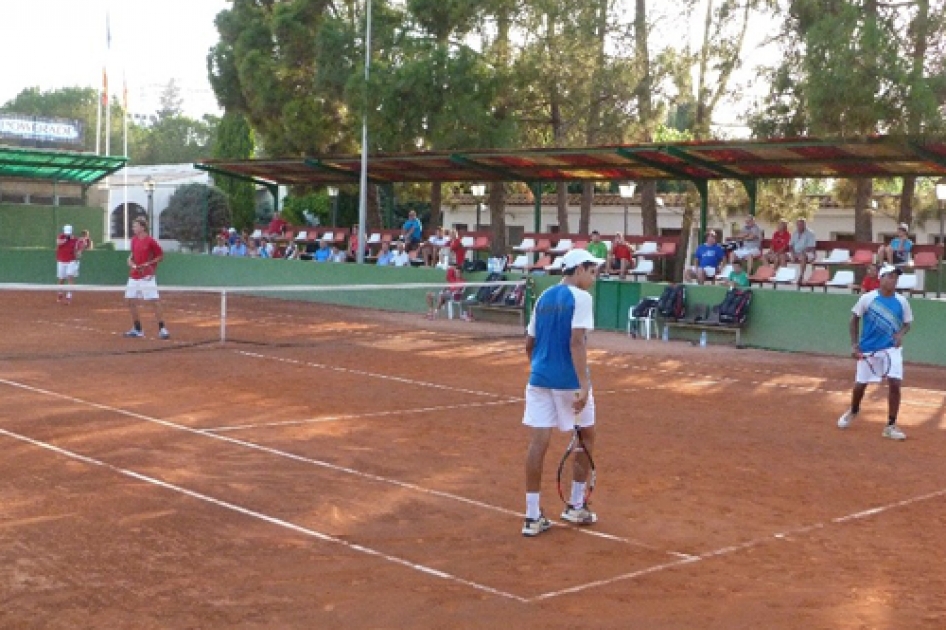 Espaa jugar las fases finales de la Copa de SM La Reina y Copa Borotra