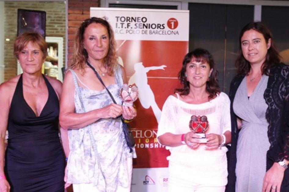 Dominio español en la séptima edición del torneo internacional de veteranos del RC de Polo Dominio español en la séptima edición del torneo internacional de veteranos del RC de Polo
