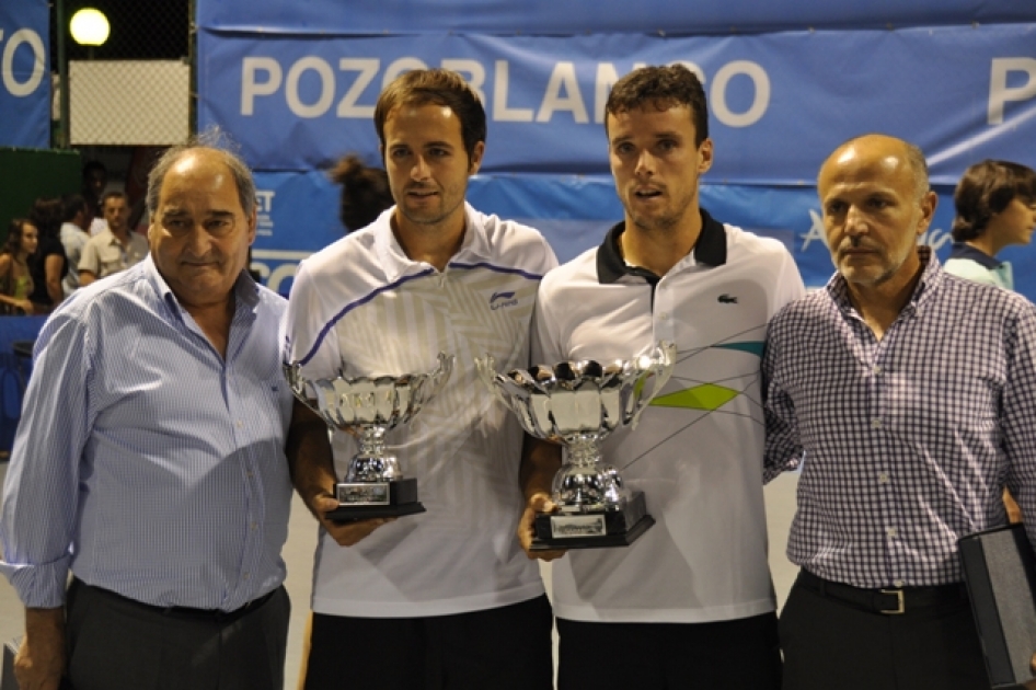 Bautista gana en Pozoblanco y alcanza el top 100 de la clasificación mundial