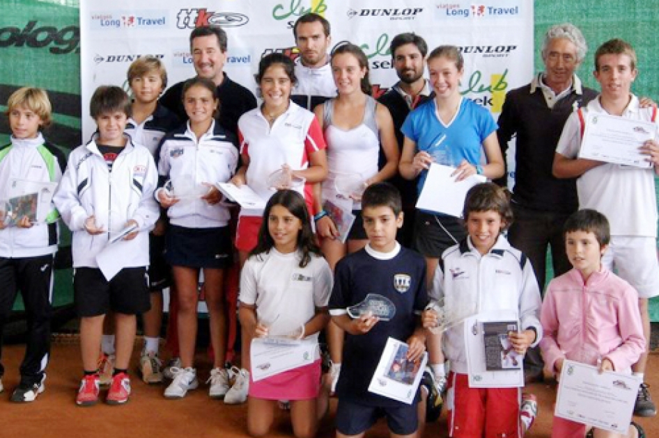 El circuito juvenil TTK Warriors Tour cierra su última etapa en Vigo El circuito juvenil TTK Warriors Tour cierra su última etapa en Vigo