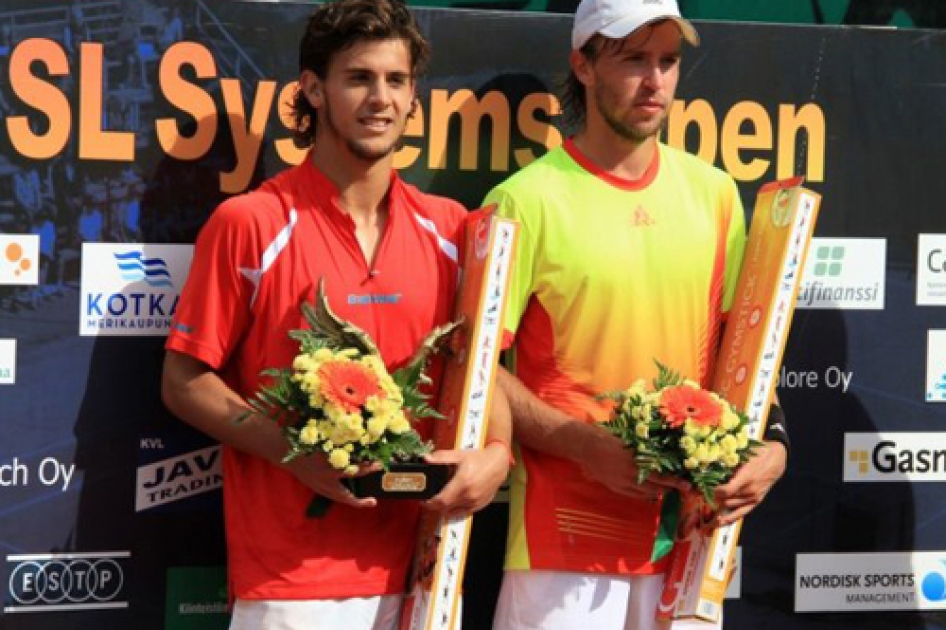 Juan Lizariturry y Carlos Gómez Herrera se estrenan en Finlandia y Serbia Juan Lizariturry y Carlos Gómez Herrera se estrenan en Finlandia y Serbia